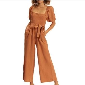Billabong Boardwalker jumpsuit size medium